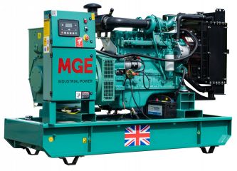 Дизельный генератор MGE P50CS в контейнере с АВР
