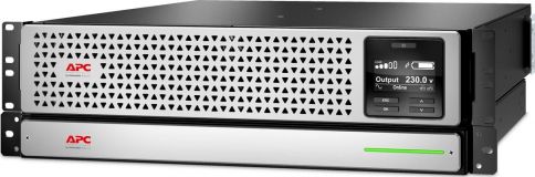 ИБП APC Smart-UPS On-Line SRTL3000RMXLI-NC