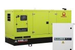Дизельный генератор Pramac GSW 150 P 220V