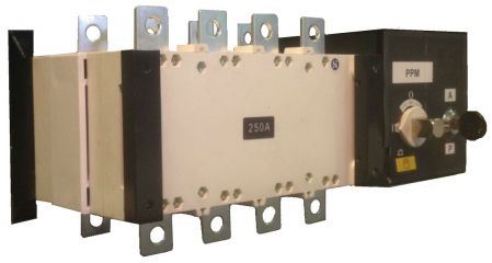 Дизельный генератор Energoprom EFB 750/400 с АВР