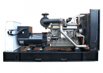 Азимут АД-340С-Т400-2РНМ17 в контейнере с АВР