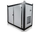 Дизельный генератор Hertz HG 66 PC в контейнере