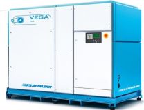 Винтовой компрессор Kraftmann VEGA 90 (13 бар)