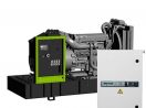 Дизельный генератор Pramac GSW 630 DO 400V