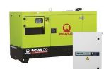 Дизельный генератор Pramac GSW 50 Y 230V 3Ф