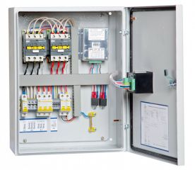 Дизельный генератор CTG 45SD с АВР