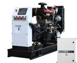 Азимут АД-50С-Т400-2РМ11 с АВР