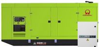 Дизельный генератор Pramac GSW 720 P 400V