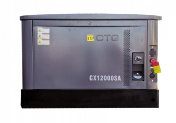 Бензиновый генератор CTG CX12000TSA