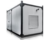 ССМ АД-100С-Т400-2РНМ1 в контейнере с АВР