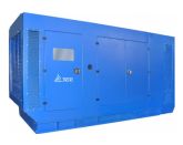 ТСС АД-730С-Т400-2РКМ17 в шумозащитном кожухе с АВР