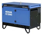Дизельный генератор KOHLER-SDMO DIESEL 15000 TA SILENCE EXPORT