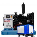 Дизельный генератор General Power GP275BD