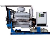 Motor АД320-Т400-2Р (ЯМЗ) с АВР