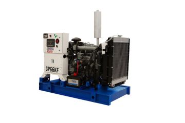 Дизельный генератор General Power GP66KF