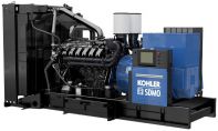 Дизельный генератор KD800-E с АВР
