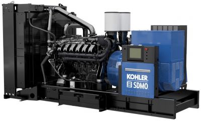 Дизельный генератор KD800-E с АВР