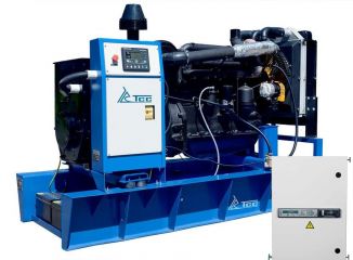 ТСС АД-590С-Т400-2РМ8 с АВР