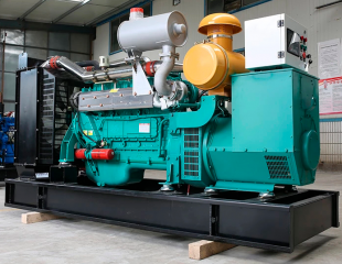 Газовый генератор Gazvolt 150T32 в контейнере