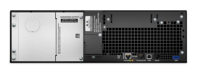 ИБП APC Smart-UPS On-Line SRT5KRMXLW-HW