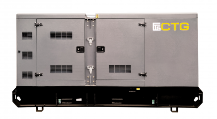 Газовый генератор CTG 200CG LPG в кожухе с АВР