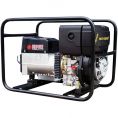 Сварочный генератор Europower EP 220 DXE DC