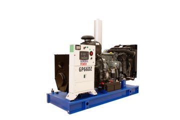 Дизельный генератор General Power GP66DZ