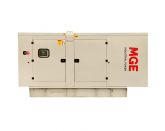 Дизельный генератор MGE P400BN в кожухе