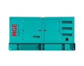 Дизельный генератор MGE P250BN в кожухе с АВР