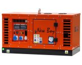 Дизельный генератор Europower EPS 83 TDE серия NEW BOY (ультра тихий)