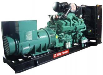 Дизельный генератор Tide Power FB1000-C в контейнере