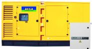 Дизельный генератор Aksa AD 490