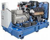 Дизельный генератор АД-400С-Т400-1РМ2 Linz (ЯМЗ-8502,10-38) с АВР