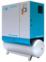 Винтовой компрессор Kraftmann VEGA 4 O R 500 (8 бар)