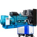 Дизельный генератор General Power GP1900BD