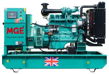 Дизельный генератор MGE P50CS в контейнере с АВР
