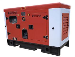 Азимут АД-24С-Т400-1РКМ18 в кожухе
