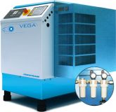 Винтовой компрессор Kraftmann VEGA 11 O (10 бар)