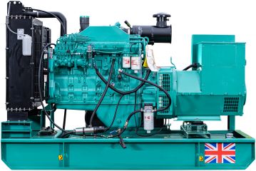 Дизельный генератор MGE P250CS в контейнере с АВР