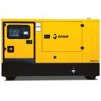 Дизельный генератор Gesan DJAS 200E AUTO