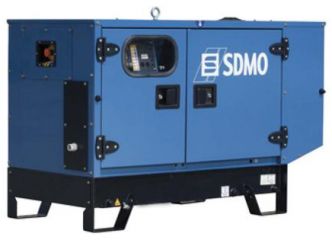 Дизельный генератор SDMO T15HK