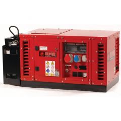 Бензиновый генератор Europower EPS 6500 TE 