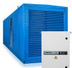 АМПЕРОС АД-450-Т400-P (Проф) в контейнере с АВР