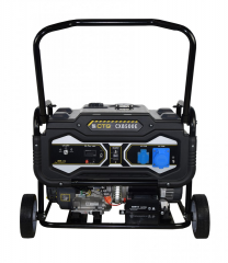 Бензиновый генератор CTG CX8500TЕ с АВР