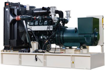 Дизельный генератор MGE P320DN в контейнере с АВР