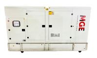 Дизельный генератор MGE P200YI в кожухе с АВР