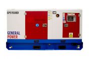 Дизельный генератор General Power GPS150BD