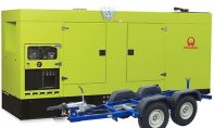 Дизельный генератор Pramac GSW 560 V 230V 3Ф