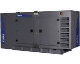 Дизельный генератор Hertz HG 45 ML в кожухе с АВР