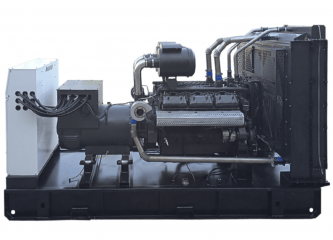 Азимут АД-560С-Т400-2РНМ18 в контейнере с АВР